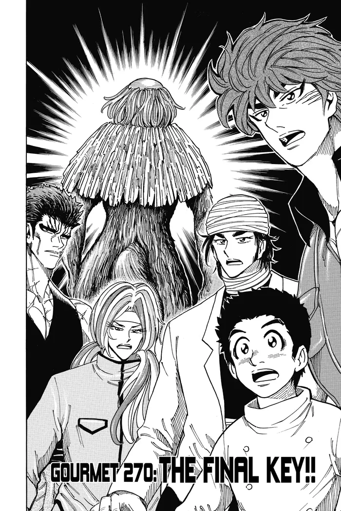 Toriko Chapter 270 image 02_optimized